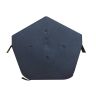 Easy Verge - Angled Ridge Cap with Flap Cap Technology