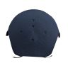 Easy Verge - Half Round Ridge Cap with Flap Cap Technology