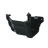 Brett Martin uPVC Prostyle Ogee Guttering External Angle - 106mm - Black