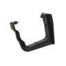 Brett Martin uPVC Prostyle Ogee Guttering Fascia Bracket - 106mm - Black