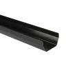 Brett Martin uPVC Squarestyle Gutter - 114mm - Black