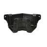 Brett Martin uPVC Prostyle Ogee Guttering Internal Angle - 106mm - Black