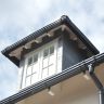 Brett Martin uPVC Prostyle Ogee Guttering External Angle - 106mm - Black