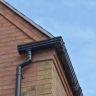 Brett Martin uPVC Prostyle Ogee Guttering External Angle - 106mm - Black