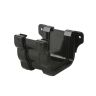 Brett Martin uPVC Prostyle Ogee Guttering Union Bracket - 106mm - Black