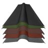 Onduline Bitumen Ridge - 1000mm x 420mm x 2.2mm