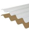 MegaSheet Corrugated PVC Roofing Sheet - 0.8mm