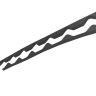 Onduline Easyfix Foam Eaves Fillers - 1008mm - Anthracite Grey (Pack of 4)