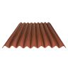 MegaSheet Corrugated Bitumen Roofing Sheet