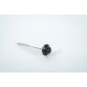 Onduline Capped Fixing Nails - 65mm x 18mm x 3.4mm - Black (Bag of 100)