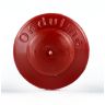 Onduline Capped Fixing Nails - 65mm x 18mm x 3.4mm - Red (Bag of 100)