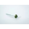 Onduline Capped Fixing Nails - 65mm x 18mm x 3.4mm - Green (Bag of 100)