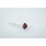 Onduline Capped Fixing Nails - 65mm x 18mm x 3.4mm - Brown (Bag of 100)
