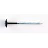 Onduline Corrugated Bitumen Roof Sheet Fixing Screws - 60mm x 16mm x 4.2mm - Black (Bag of 100)