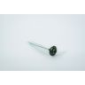 Onduline Corrugated Bitumen Roof Sheet Fixing Screws - 65mm x 16mm x 4.2mm - Green (Bag of 100)