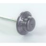 Onduline Capped Fixing Nails - 65mm x 18mm x 3.4mm - Grey (Bag of 100)
