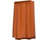 British Ceramics Marseille Clay Roof Tile - Natural