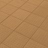 Castle Composites - CastlePave Checkerplate GRC Promenade Slabs - 297mm x 297mm x 20mm