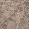 Castle Composites - CastlePave Checkerplate GRC Promenade Slabs - 297mm x 297mm x 20mm