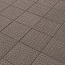 Castle Composites - Castile Checkerplate GRC Promenade Tiles - 297mm x 297mm x 12mm
