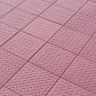 Castle Composites - Castile Checkerplate GRC Promenade Tiles - 297mm x 297mm x 12mm