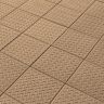 Castle Composites - Castile Checkerplate GRC Promenade Tiles - 297mm x 297mm x 12mm