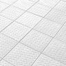 Castle Composites - Castile Checkerplate GRC Promenade Tiles - 297mm x 297mm x 12mm
