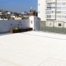 Castle Composites - Castile Striated Promenade Tiles - 297mm x 297mm x 12mm
