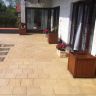 Castle Composites - Castile Riven GRC Promenade Tiles - 294mm x 294mm x 14mm