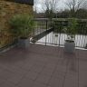 Castle Composites - Castile Riven GRC Promenade Tiles - 294mm x 294mm x 14mm