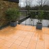 Castle Composites - Castile Riven GRC Promenade Tiles - 294mm x 294mm x 14mm