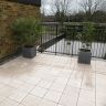 Castle Composites - Castile Riven GRC Promenade Tiles - 294mm x 294mm x 14mm
