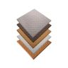 Castle Composites - Castile Checkerplate GRC Promenade Tiles - 297mm x 297mm x 12mm