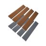 Castlewood - Ultraguard Quick Deck Ramp Edge - 300mm x 55mm (Pack of 4)