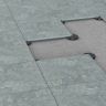DD Spiral - Adjustable Decking Support Pedestal