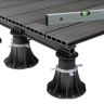 DD Standard Series - Adjustable Universal Support Pedestal