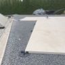 DD Standard Series - Adjustable Pedestal 2mm Paving Support Pad