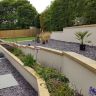 Castle Composites - Single Weathered Concrete Coping Stone