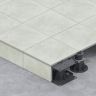 DD Standard Series - Adjustable Pedestal Fascia Bracket Set