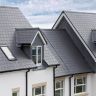 Cedral Rivendale Textured Fibre Cement Roof Slate - Blue/Black