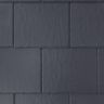 Cedral Rivendale Textured Fibre Cement Roof Slate - Blue/Black