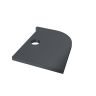 Coastline - Composite Cladding Window Head Trim End Cap
