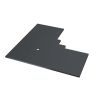 Coastline - Composite Cladding 90 Degree Internal Corner End Cap