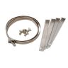 Solid Fuel Chimney Cowl - 125mm to 250mm - Colt Top Range