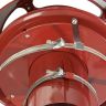 Anti-Downdraught Chimney Cowl for Flexible Flue Liners - 125mm to 150mm - Colt Top Range
