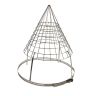 Cone Top Chimney Bird Guard - 110mm to 260mm - Stainless Steel