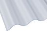 Coroline - Translucent PVC Sheet (2000x950mm)