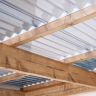 Corolux - Mini Corrugated PVC Roofing Sheet