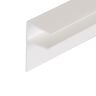 Corotherm Multiwall Polycarbonate Sheet Side Flashing