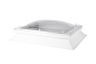 Coxdome Polycarbonate Rooftop Access Hatch with Upstand